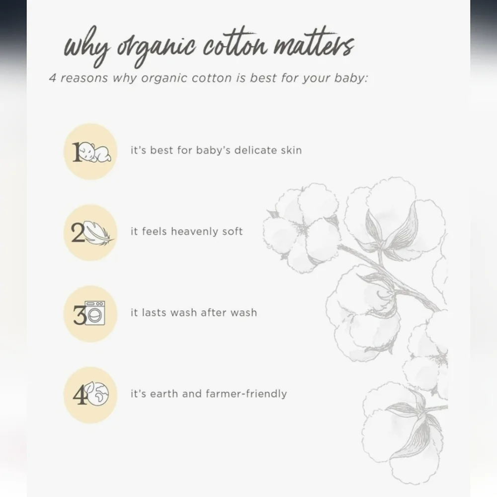 Burts Bees cozy one